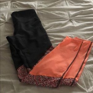 Old navy Go-Dry leggings